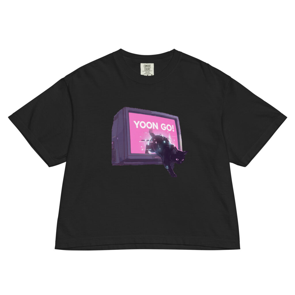 Layla Rey Boxy Tee